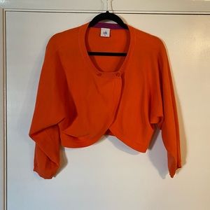 Cabi short cardigan